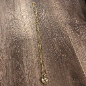 Loft long necklace